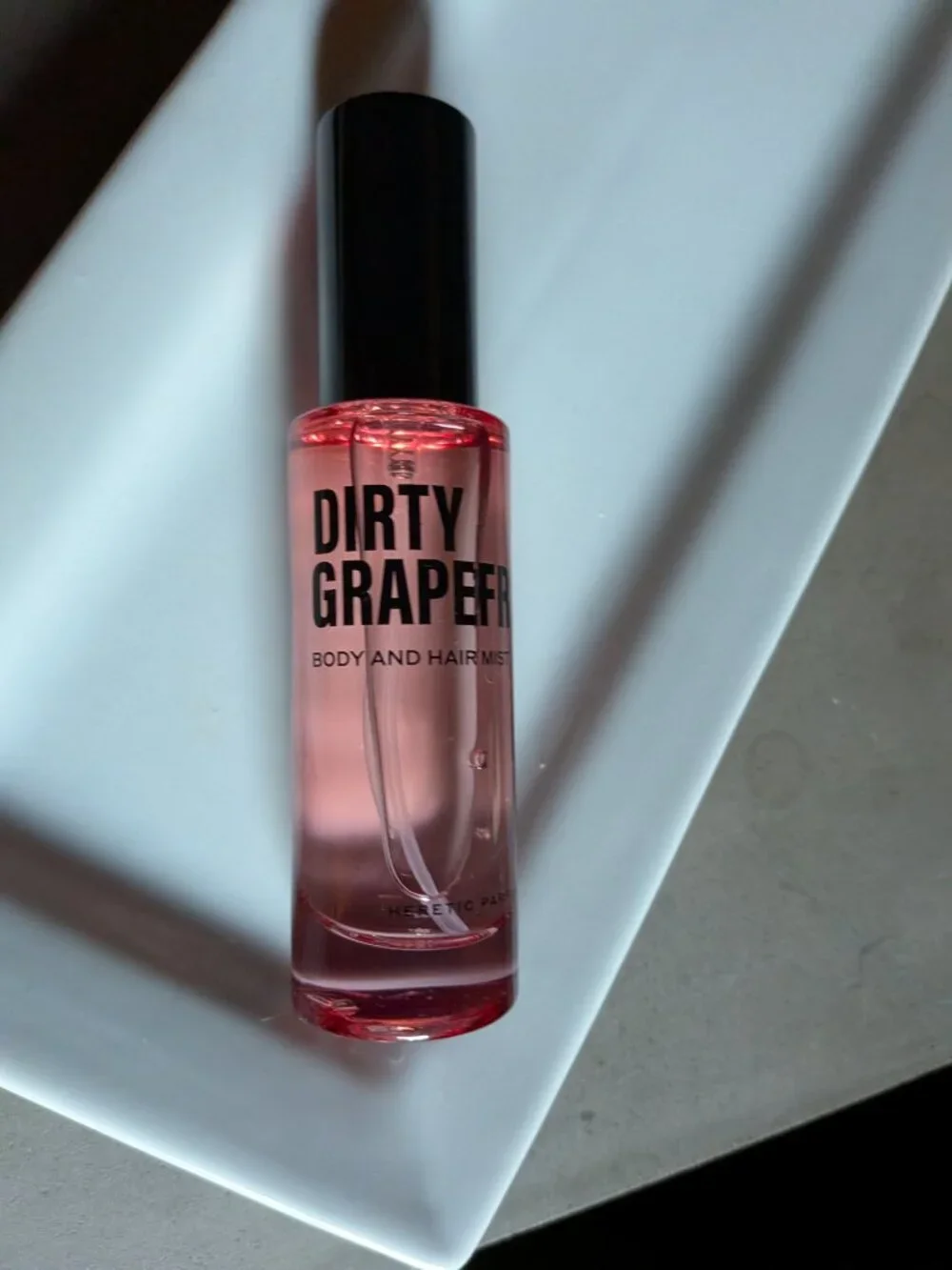Heretic | DIRTY GRAPEFRUIT BODY MIST